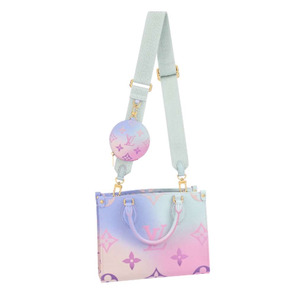 Сумка Louis Vuitton Onthego "Multicolor"