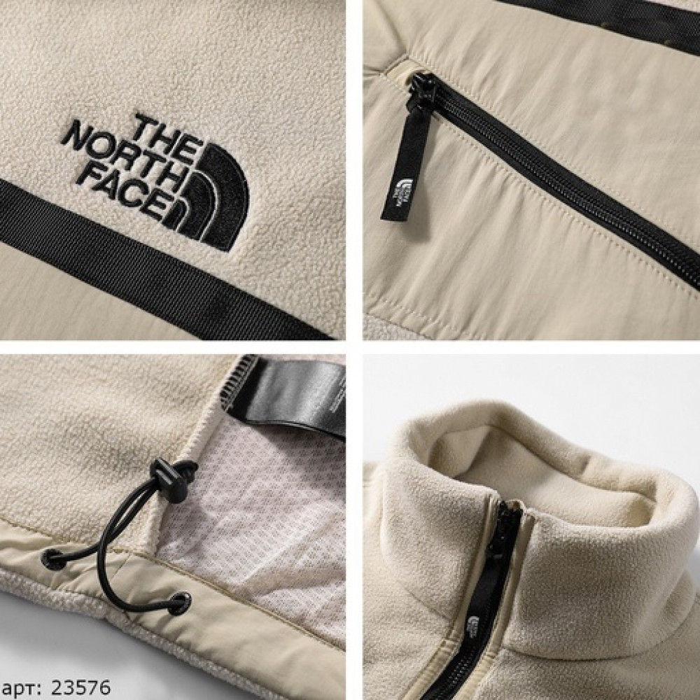 Куртка шерпа The North Face "23576"