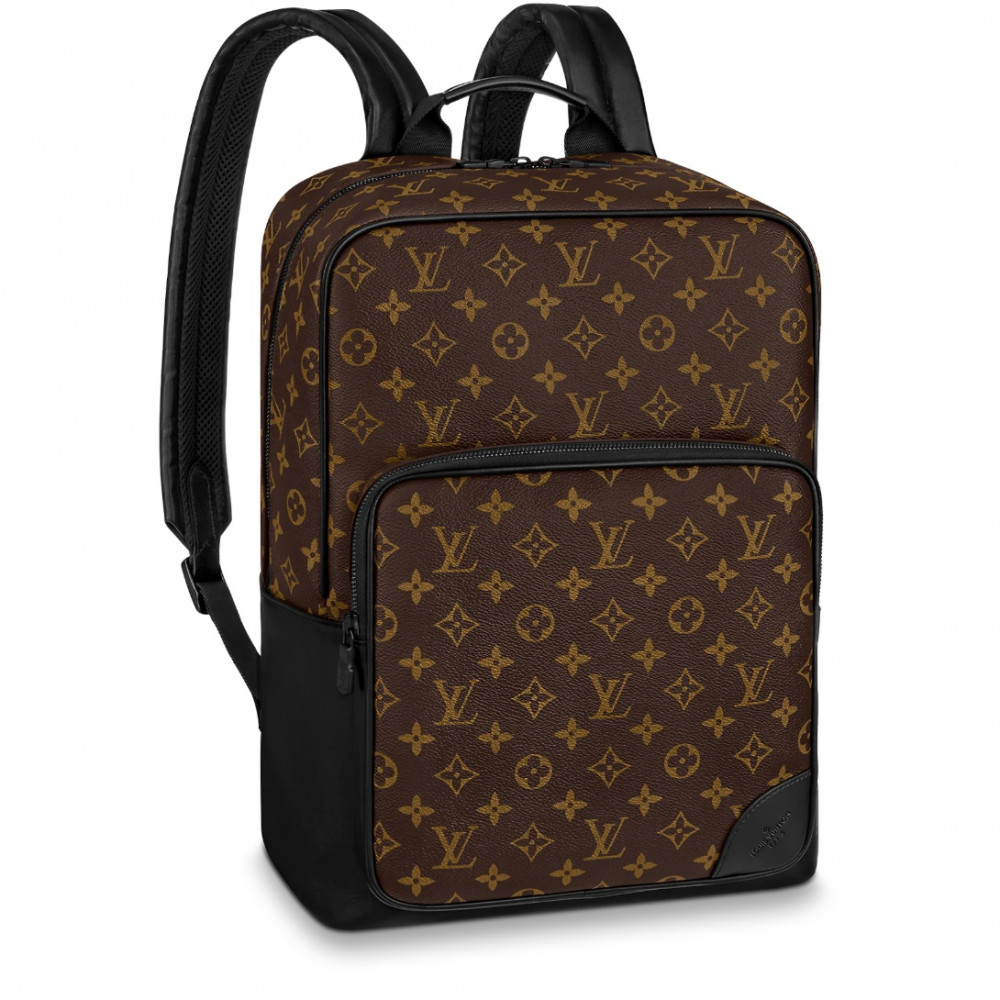 Рюкзак Louis Vuitton Dean  "Brown"