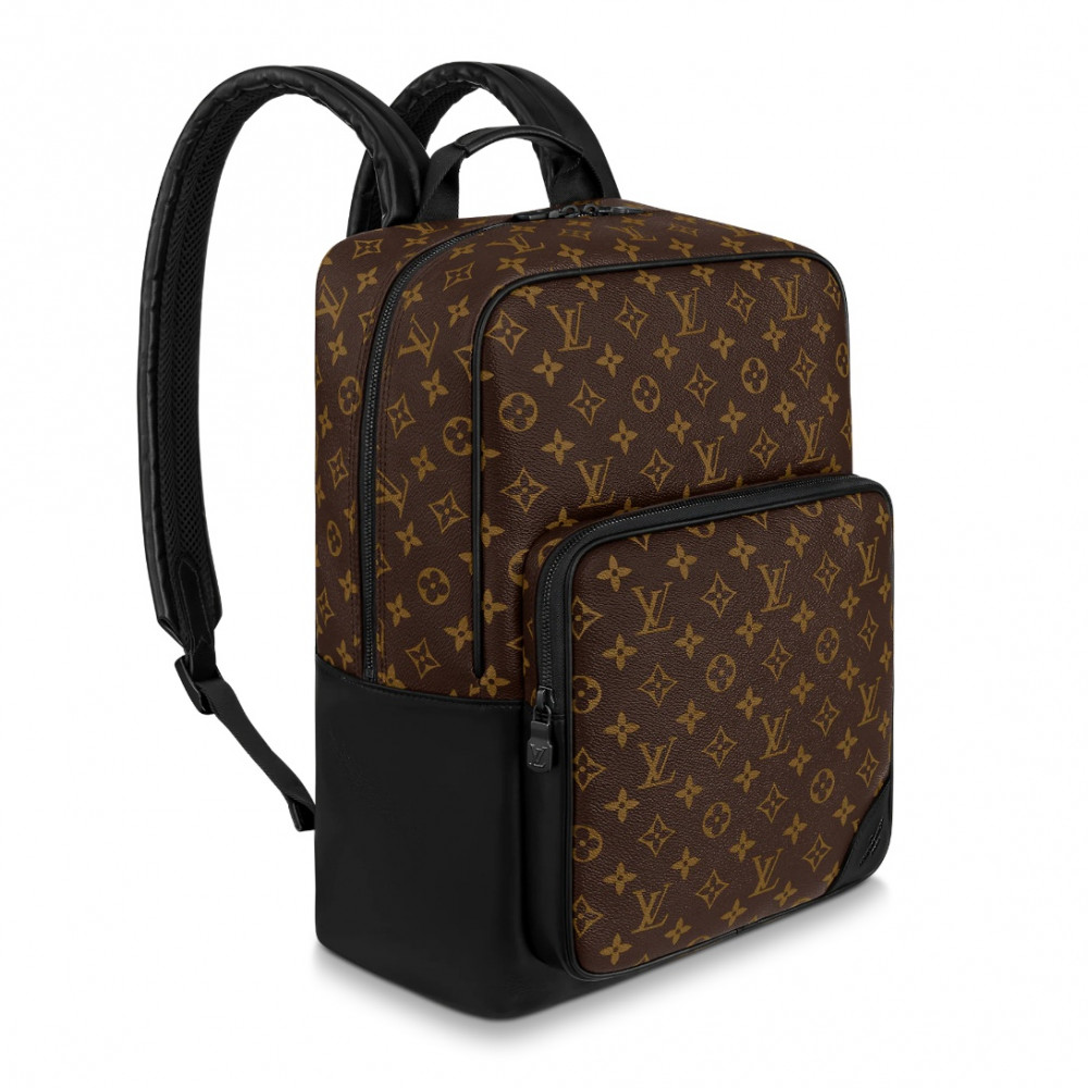 Рюкзак Louis Vuitton Dean  "Brown"