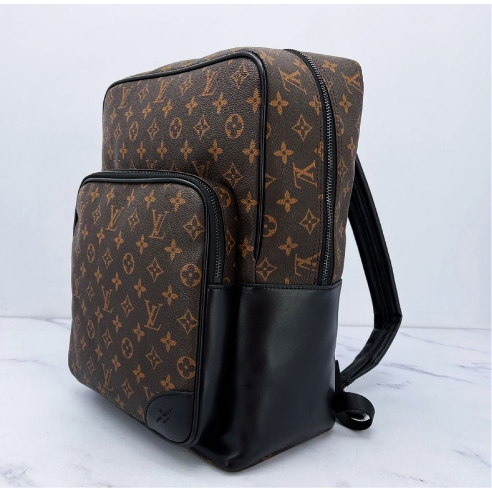 Рюкзак Louis Vuitton Dean  "Brown"