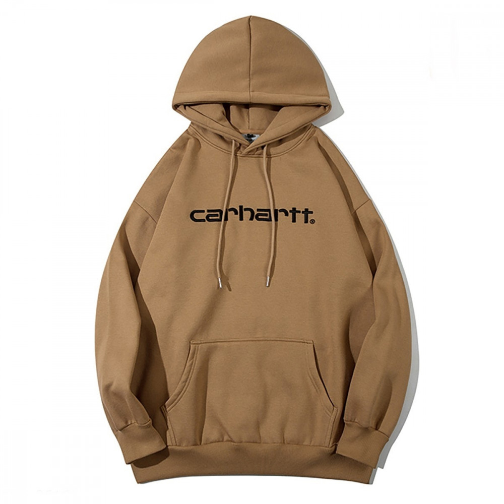 Худи Carhartt "Brown"