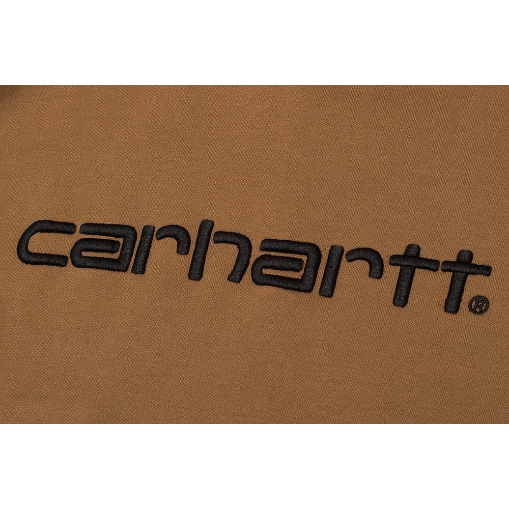 Худи Carhartt "Brown"