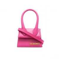 Сумка  Jacquemus  Le Chiquito mini "Pink"