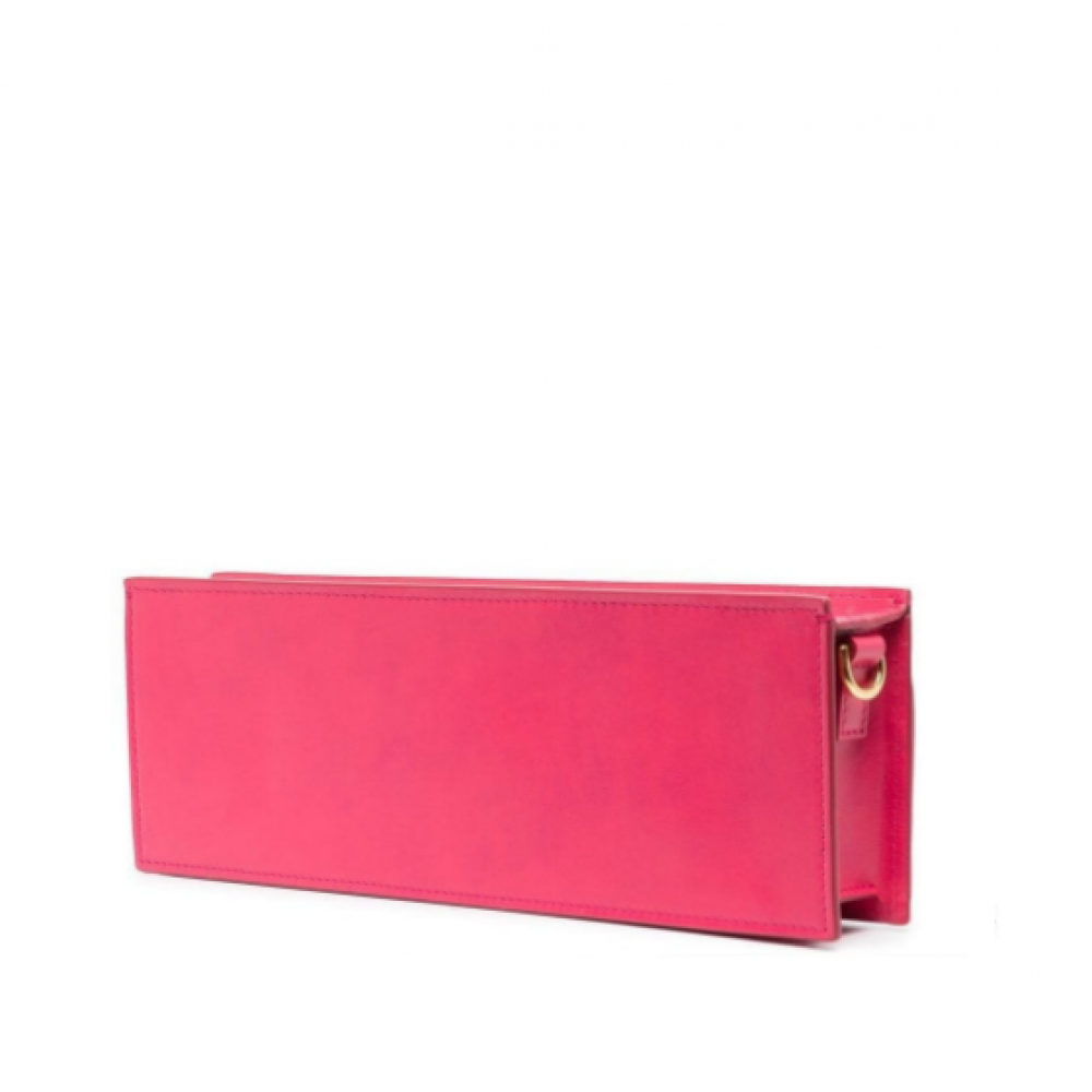 Сумка  Jacquemus  Le Ciuciu shoulder bag "Pink"