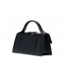 Сумка  Jacquemus Le Bambino leather tote bag "Black"