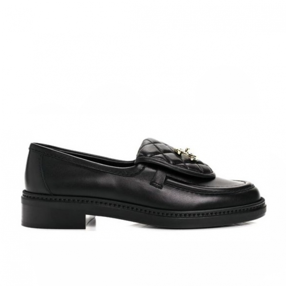 Лоферы Chanel "Black" Лоферы Chanel "Black"