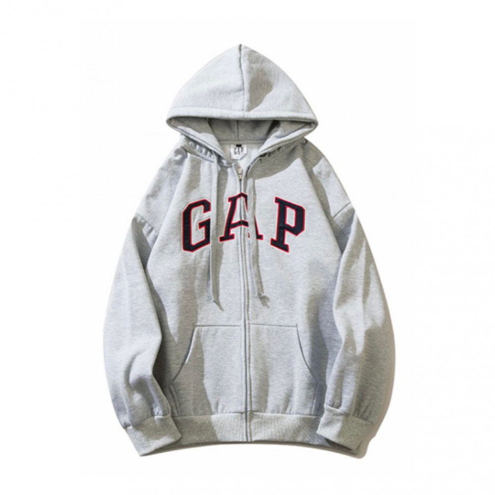 Худи-зип GAP "Light Grey"