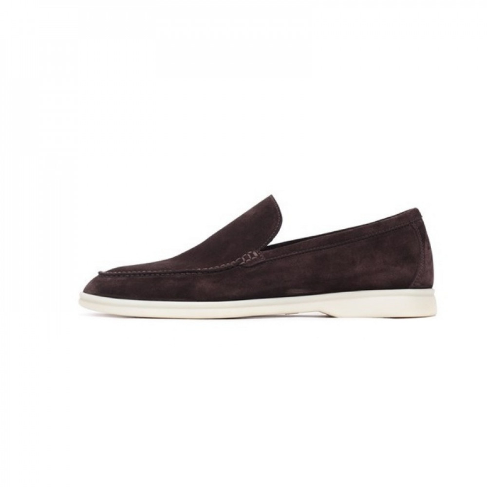 Лоферы Loro Piana Summer Walk "Brown" Лоферы Loro Piana Summer Walk "Brown"