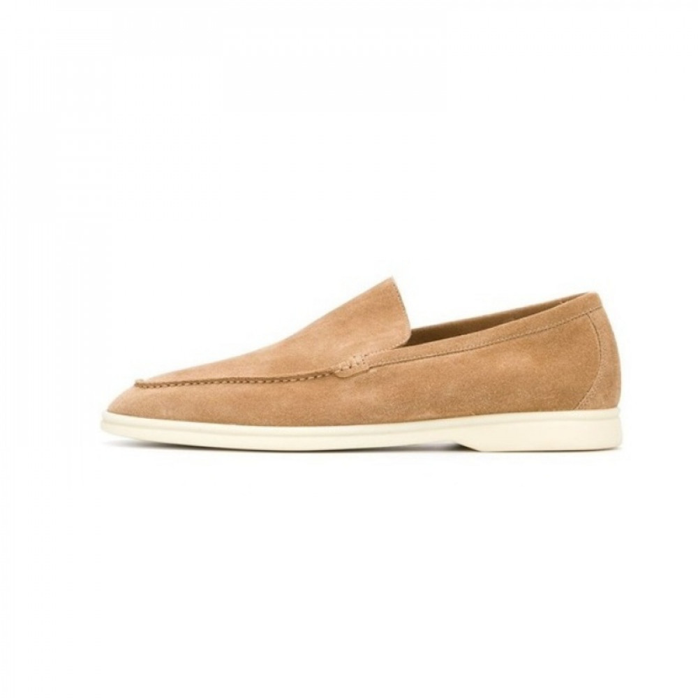 Лоферы Loro Piana Summer Walk "Light Begie" Лоферы Loro Piana Summer Walk "Light Begie"