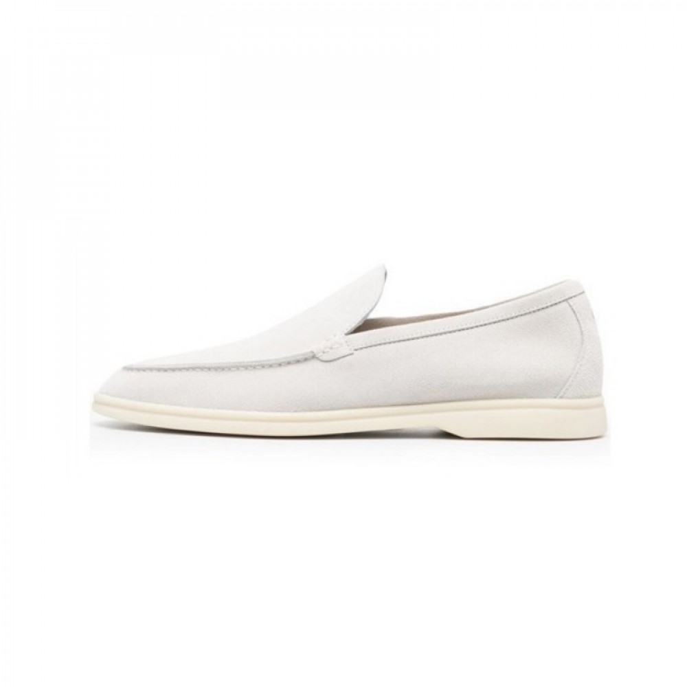 Лоферы Loro Piana Summer Walk "White" Лоферы Loro Piana Summer Walk "White"