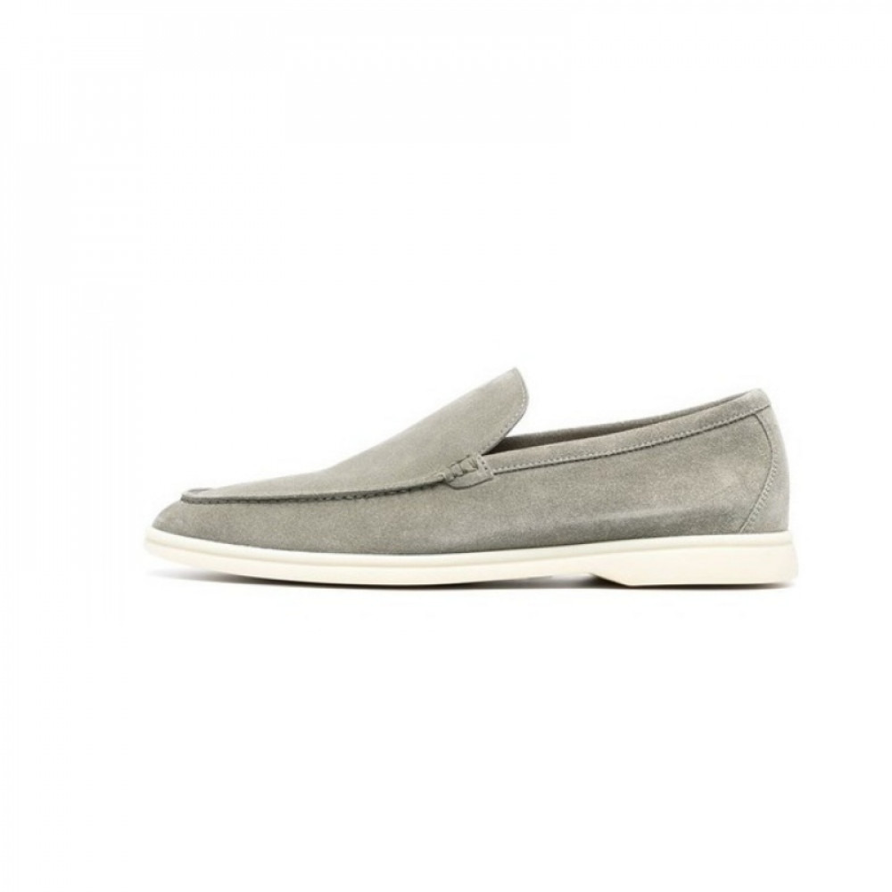 Лоферы Loro Piana Summer Walk "Light Green" Лоферы Loro Piana Summer Walk "Light Green"