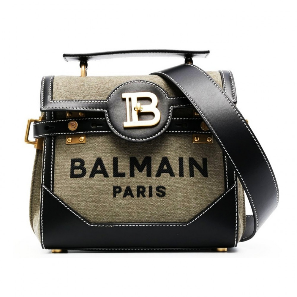 Сумка  Balmain B-Buzz "Khaki"