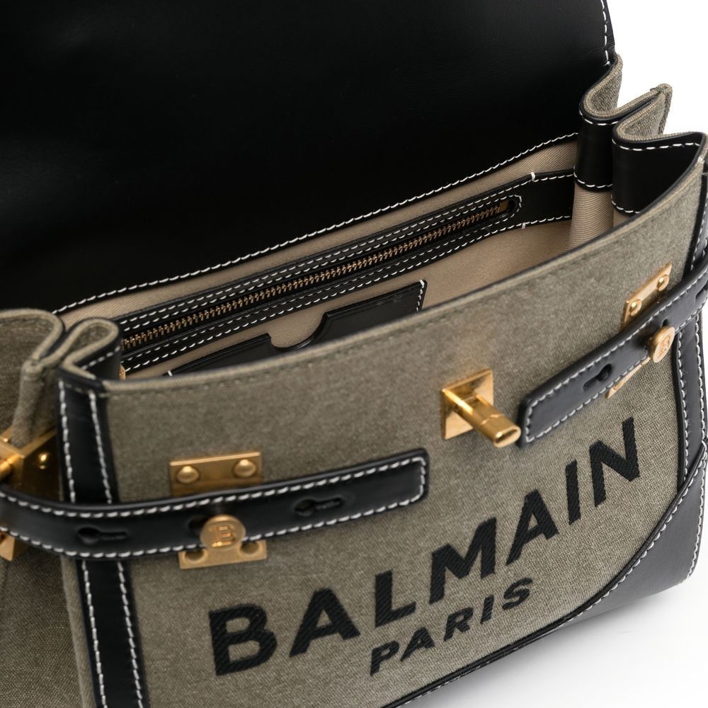 Сумка  Balmain B-Buzz "Khaki"