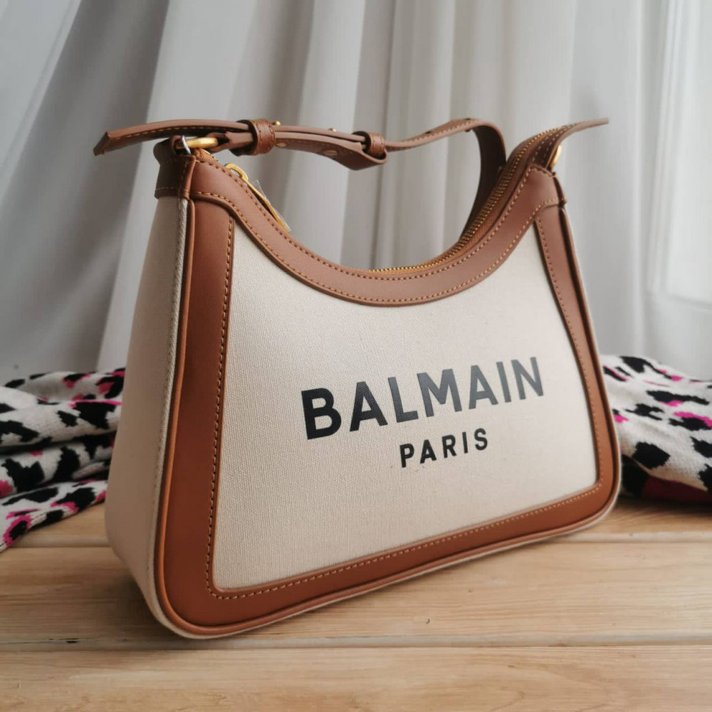 Сумка Balmain B-Army "Beige"