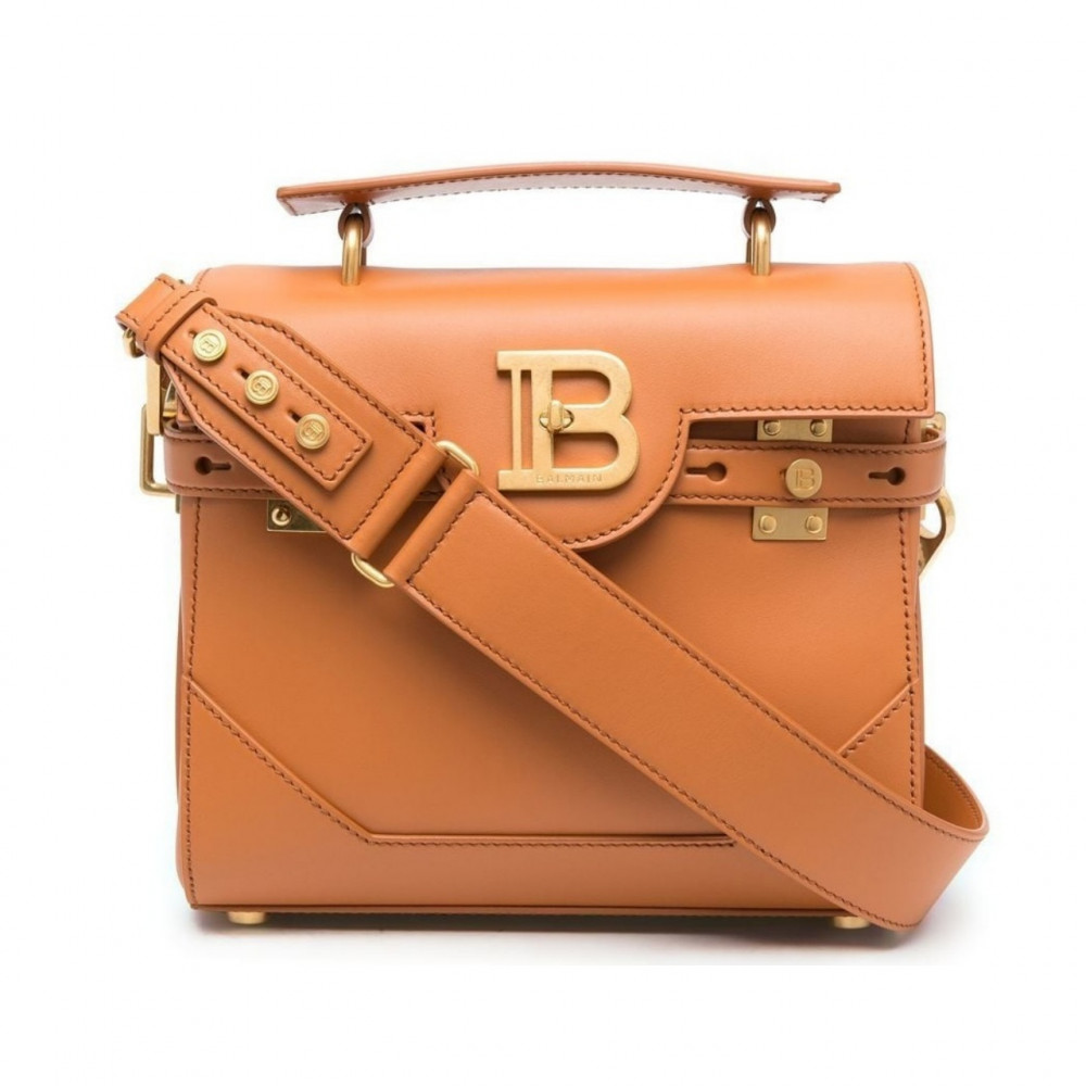 Сумка Balmain B-Buzz "Rust"