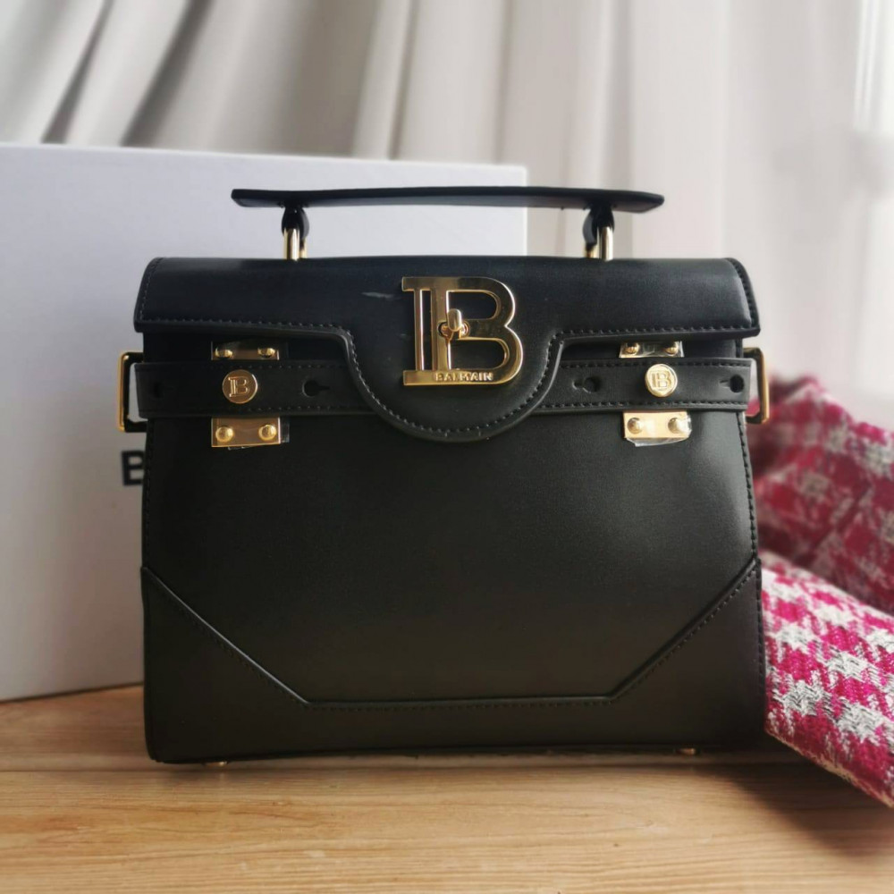 Сумка Balmain B-Buzz "Black"