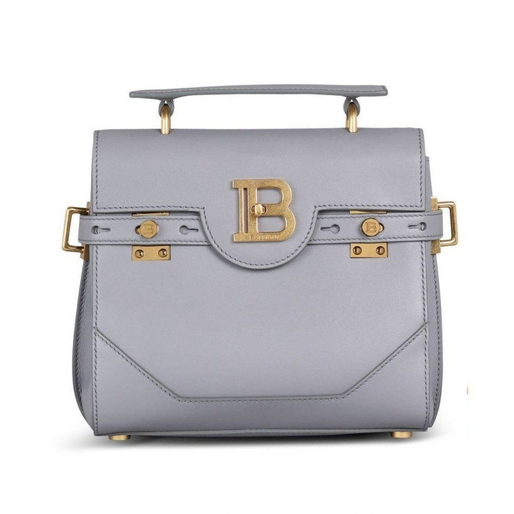 Сумка Balmain B-Buzz "Grey"