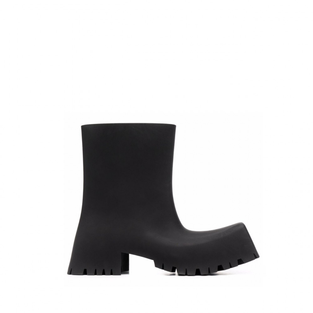 Резиновые Сапоги Balenciaga Trooper "Black" Резиновые Сапоги Balenciaga Trooper "Black"
