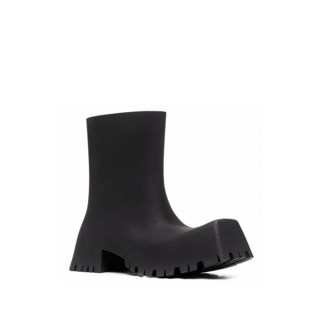 Резиновые Сапоги Balenciaga Trooper "Black" Резиновые Сапоги Balenciaga Trooper "Black"