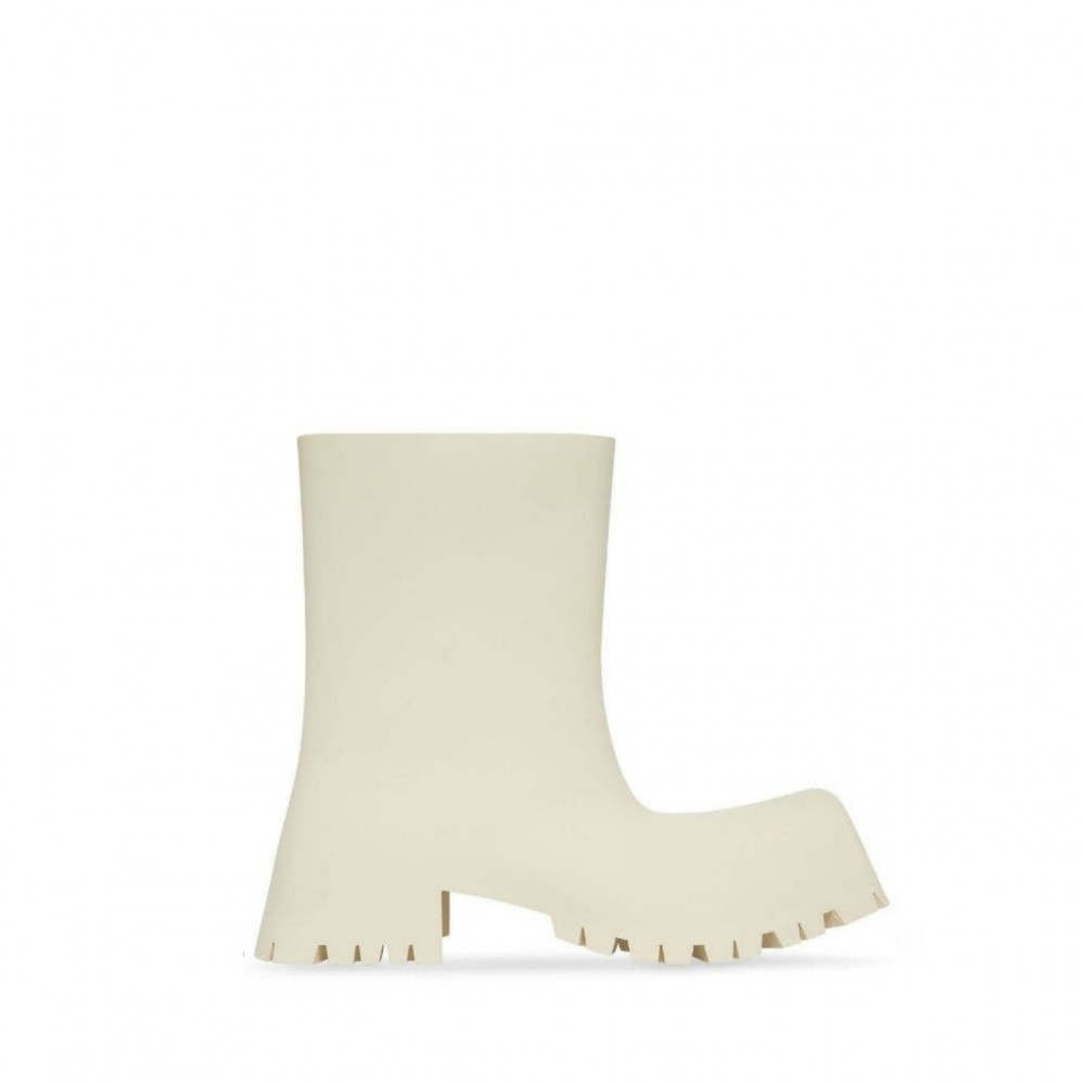 Резиновые Сапоги Balenciaga Trooper "White" Резиновые Сапоги Balenciaga Trooper "White"