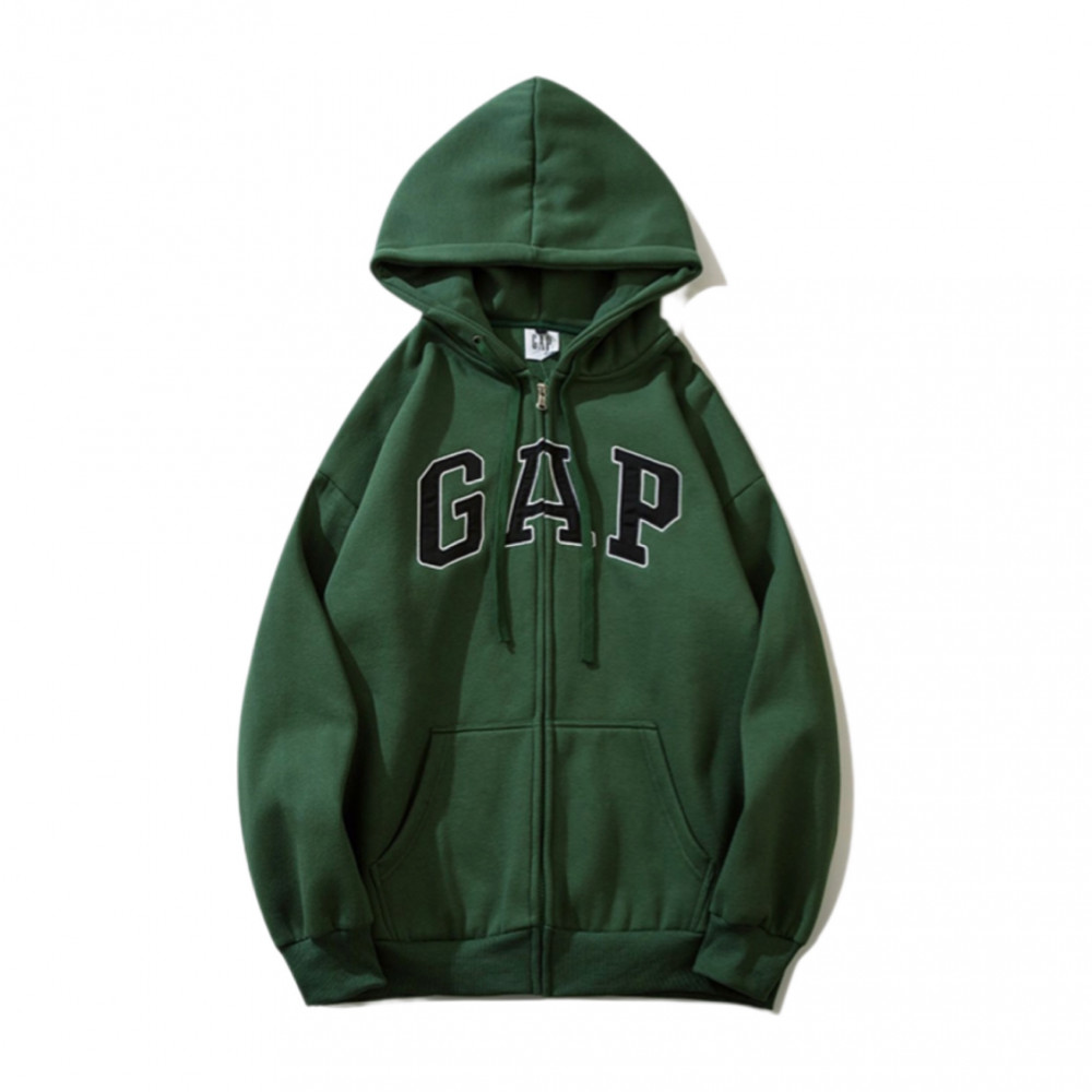 Худи-зип GAP "Green"