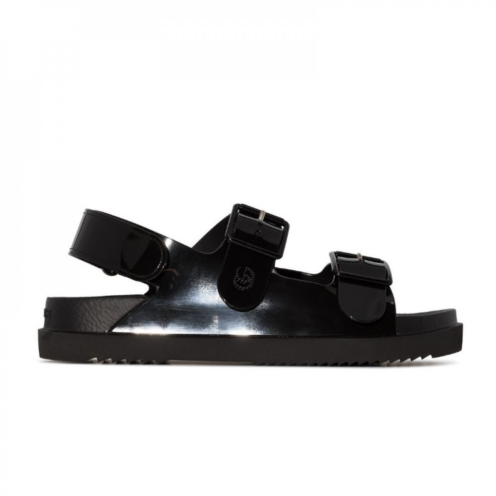 Сандалии Gucci Isla Flat "Black" Сандалии Gucci Isla Flat "Black"