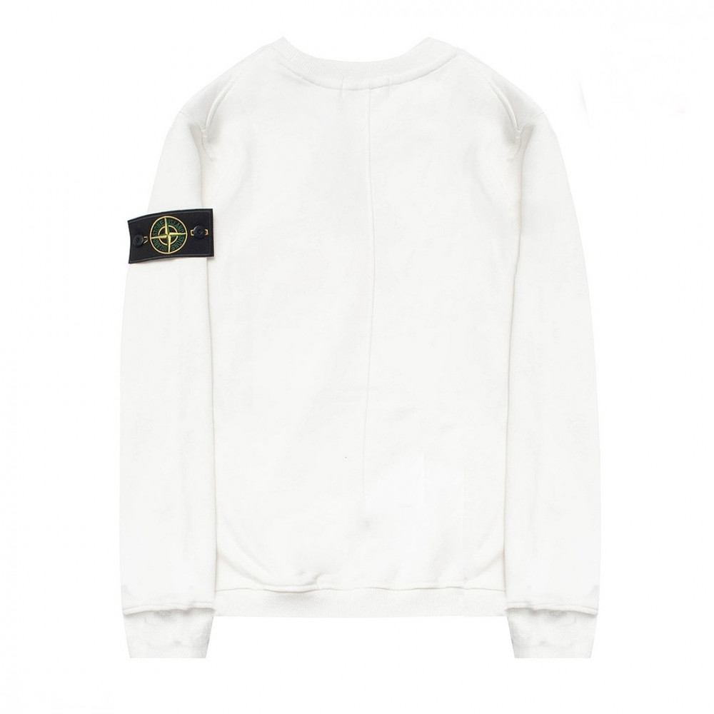Свитшот Stone Island "White"