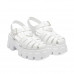 Сандалии  Prada Foam Rubber "White"