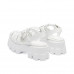 Сандалии  Prada Foam Rubber "White"