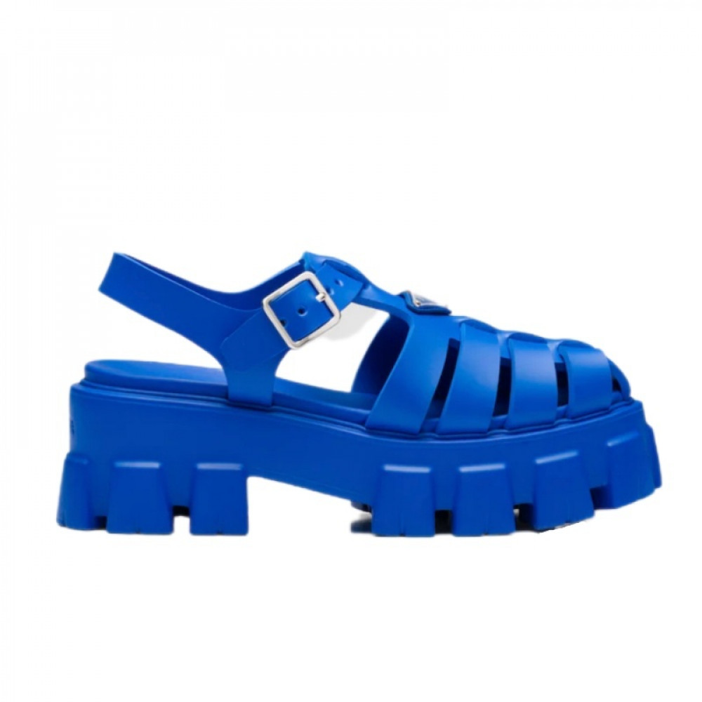 Сандалии Prada Foam Rubber "Blue" Сандалии Prada Foam Rubber "Blue"