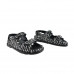 Сандалии Chanel Dad Tweed "Black/White" Сандалии Chanel Dad Tweed "Black/White"