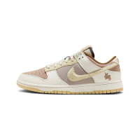 Nike Dunk Low "Year Of The Rabbit Taupe"