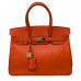 Сумка Hermes Birkin "Orange"