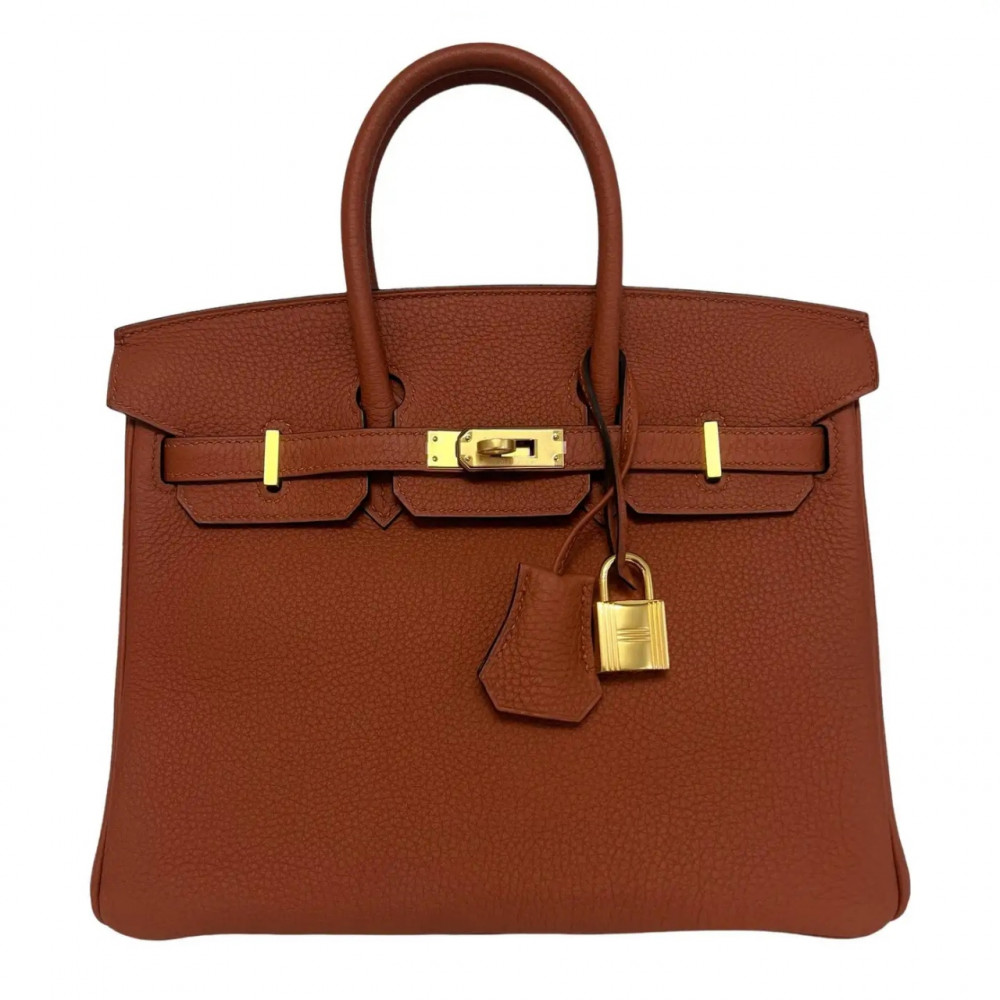 Сумка Hermes Birkin "Brown"