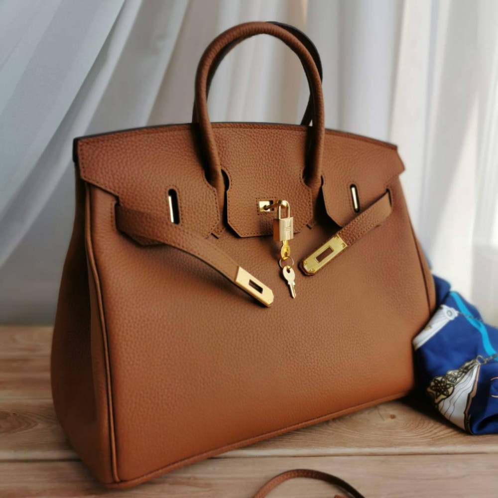 Сумка Hermes Birkin "Brown"