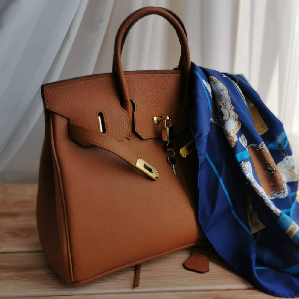 Сумка Hermes Birkin "Brown"