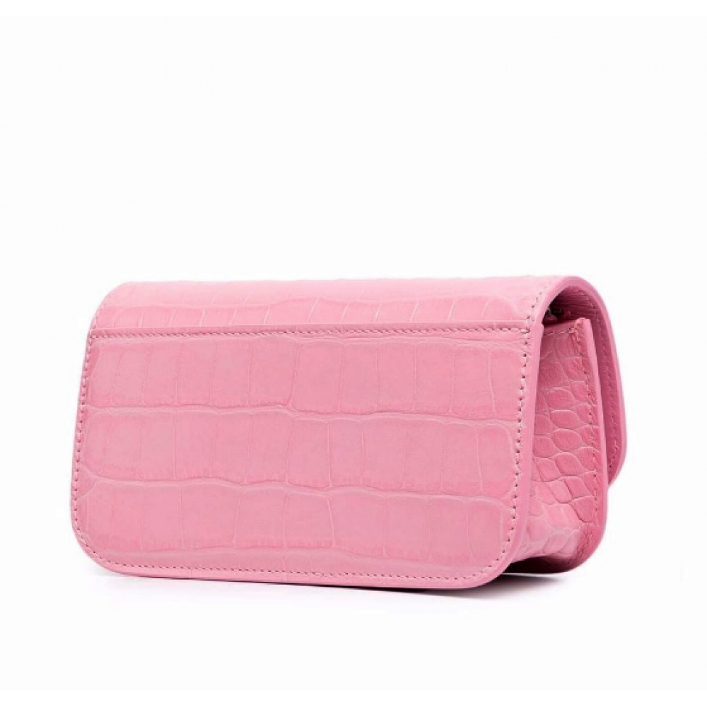 Сумка Balenciaga Crocodile "Pink" Сумка Balenciaga Crocodile "Pink"