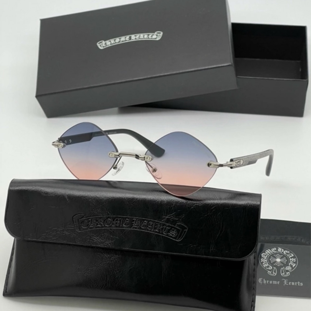 Очки Chrome Hearts