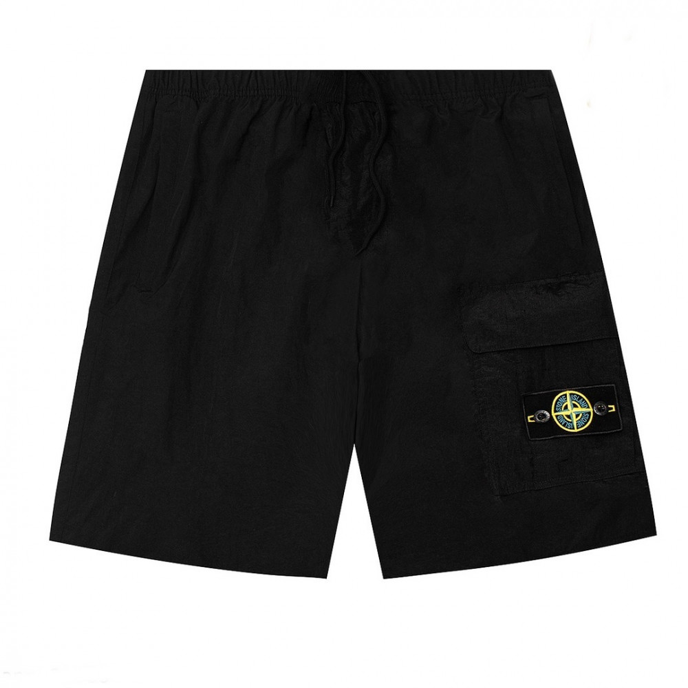 Шорты Stone Island "Black"