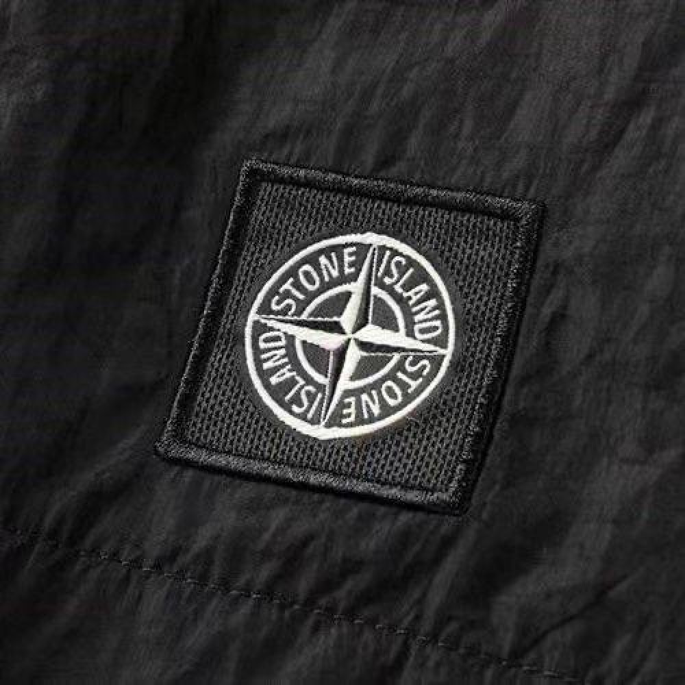 Шорты Stone Island "Black"