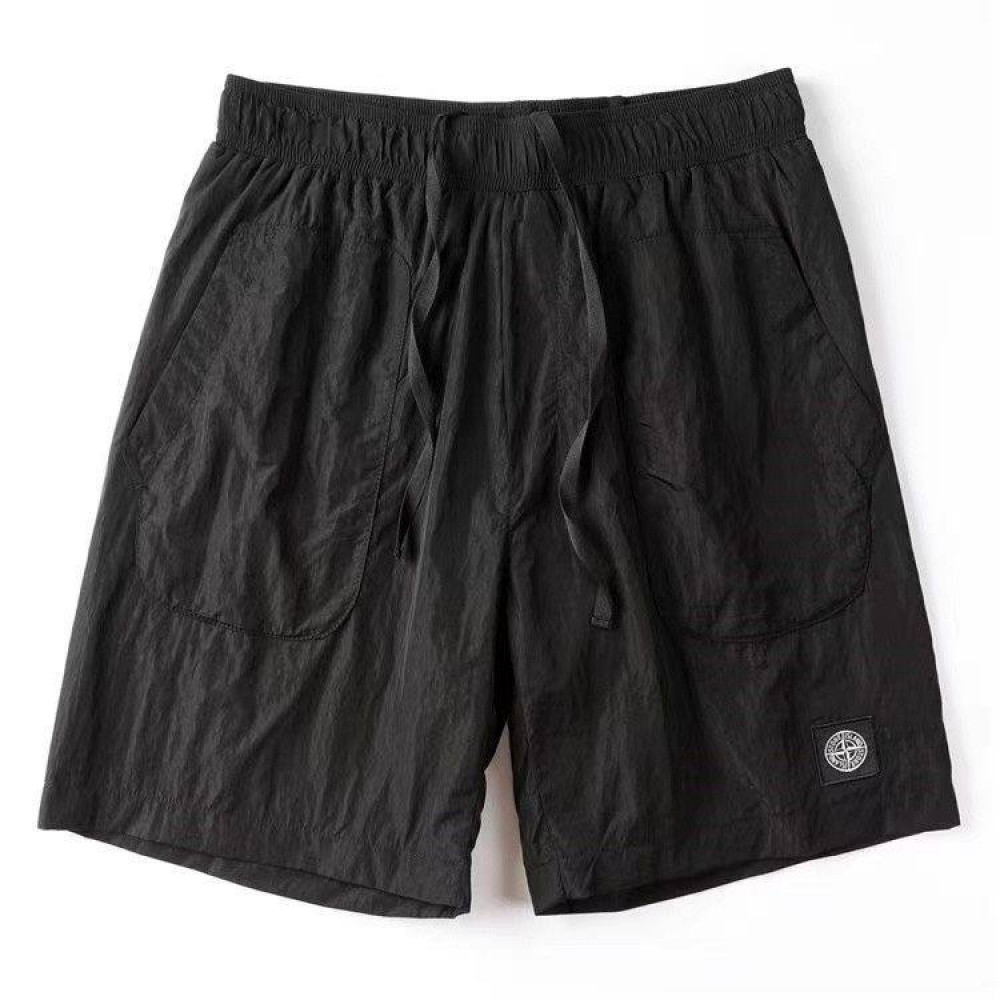 Шорты Stone Island "Black"