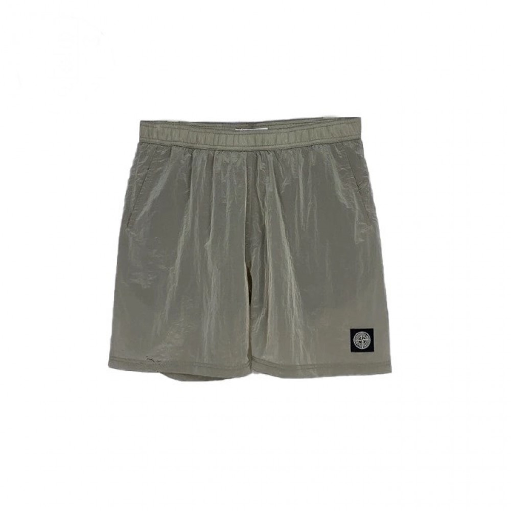 Шорты Stone Island "Light Grey"