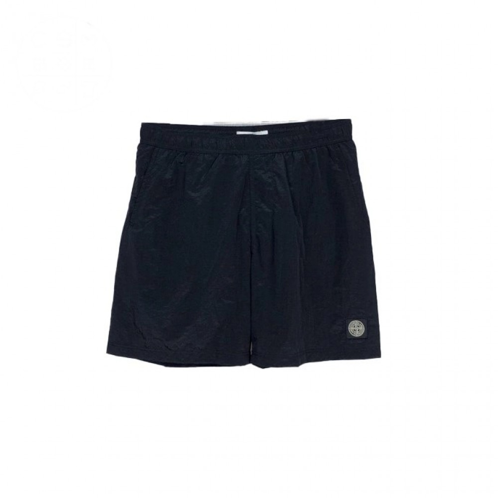 Шорты Stone Island "All Black"