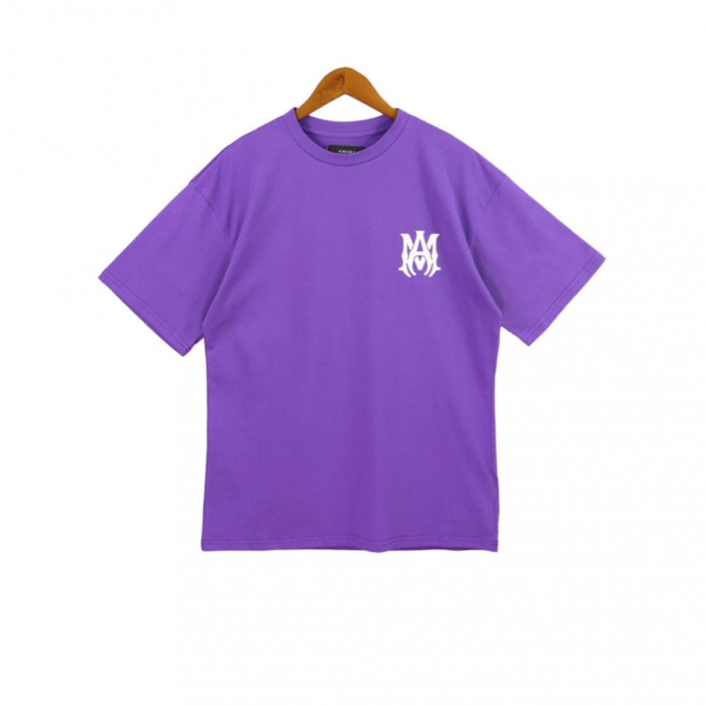 Футболка Amiri "Purple"