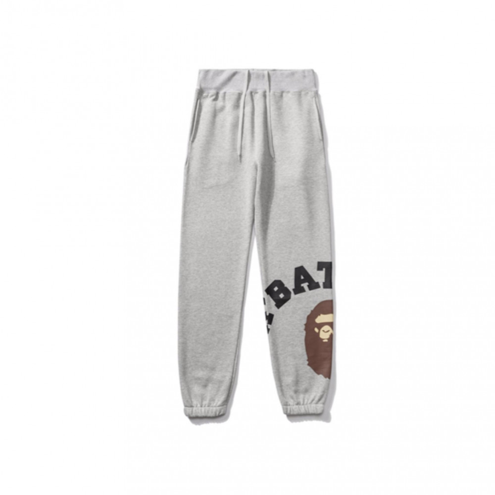Штаны Bape "Grey"