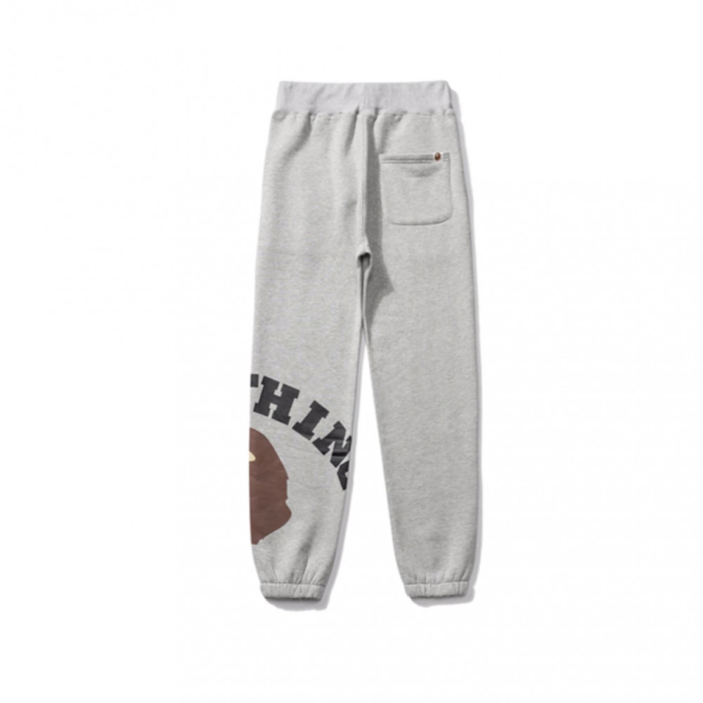 Штаны Bape "Grey"