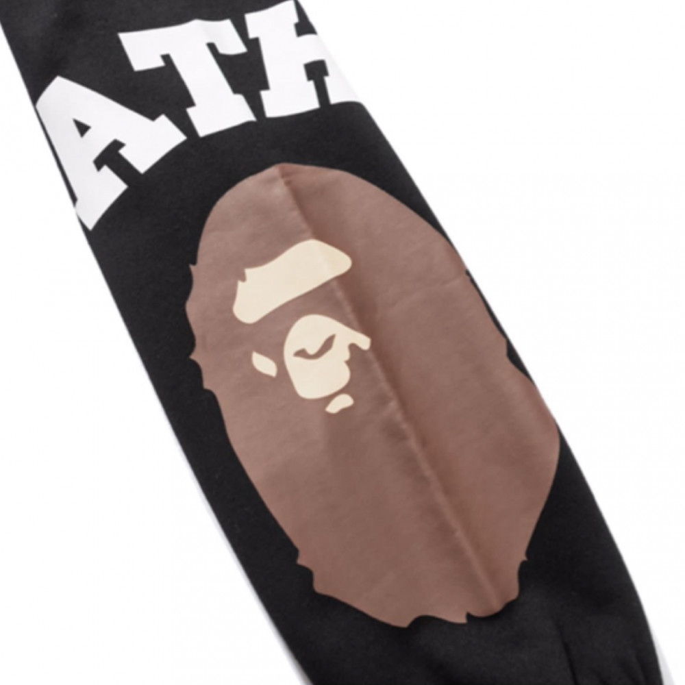 Штаны Bape "Black"