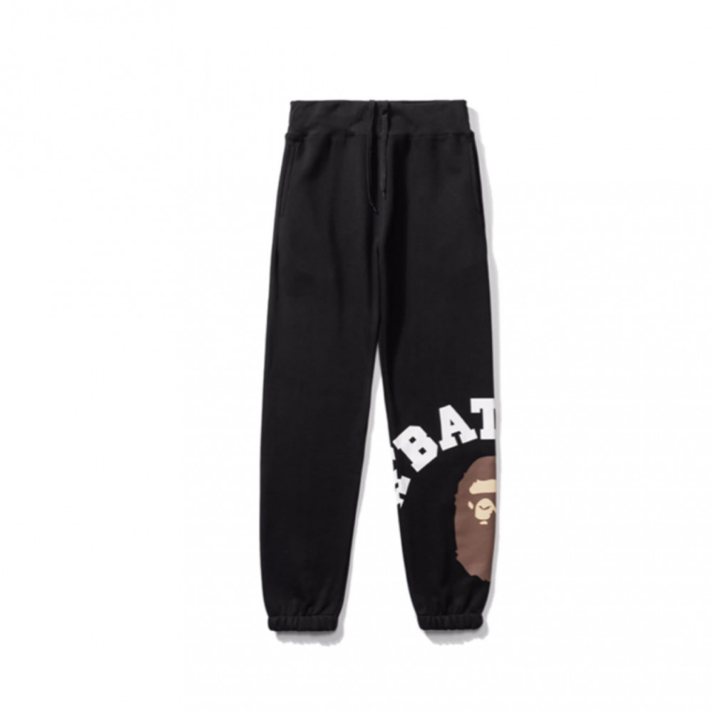 Штаны Bape "Black"