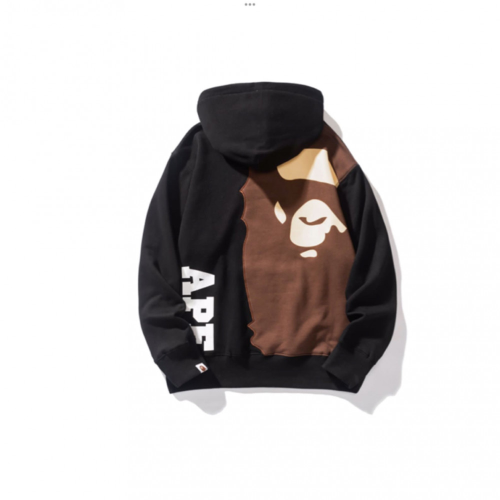 Худи Bape "Black"